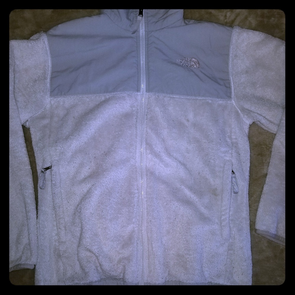 Northface fleece jacket great condition